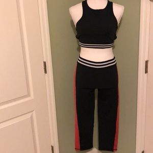 Aeropostale workout set
